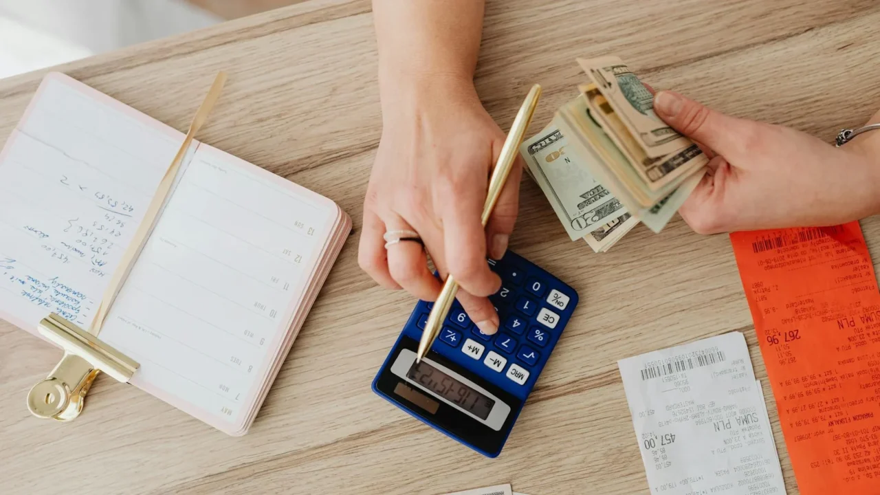 Budget Planning Calculator Money