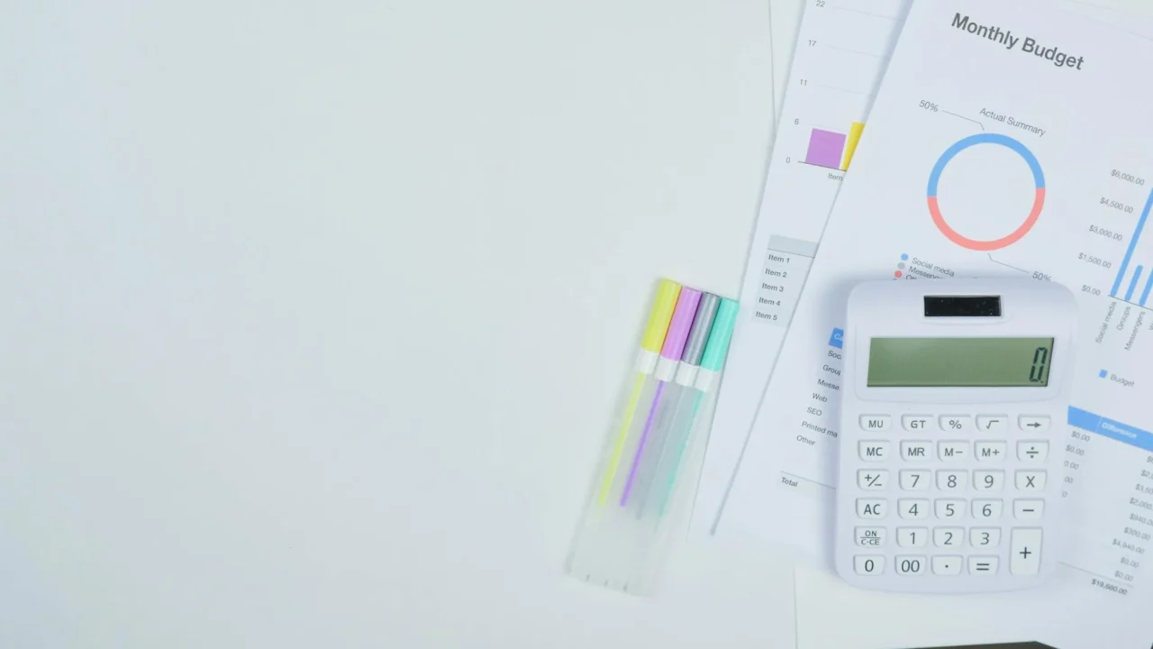 Budget Spreadsheet Financial Planning