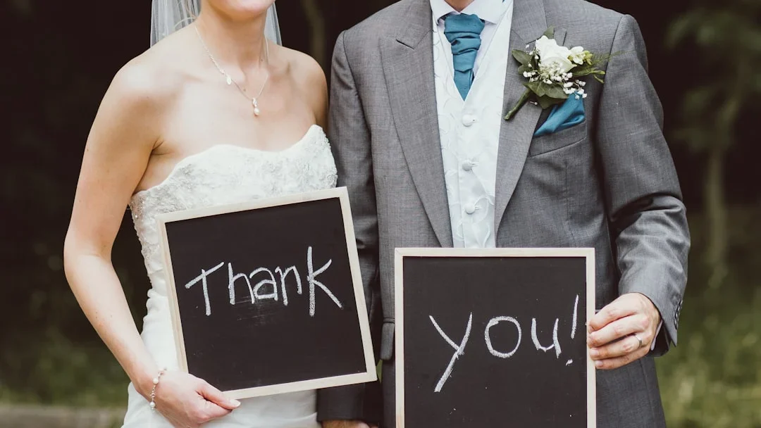 Choosing Wedding Package Wedding Checklist