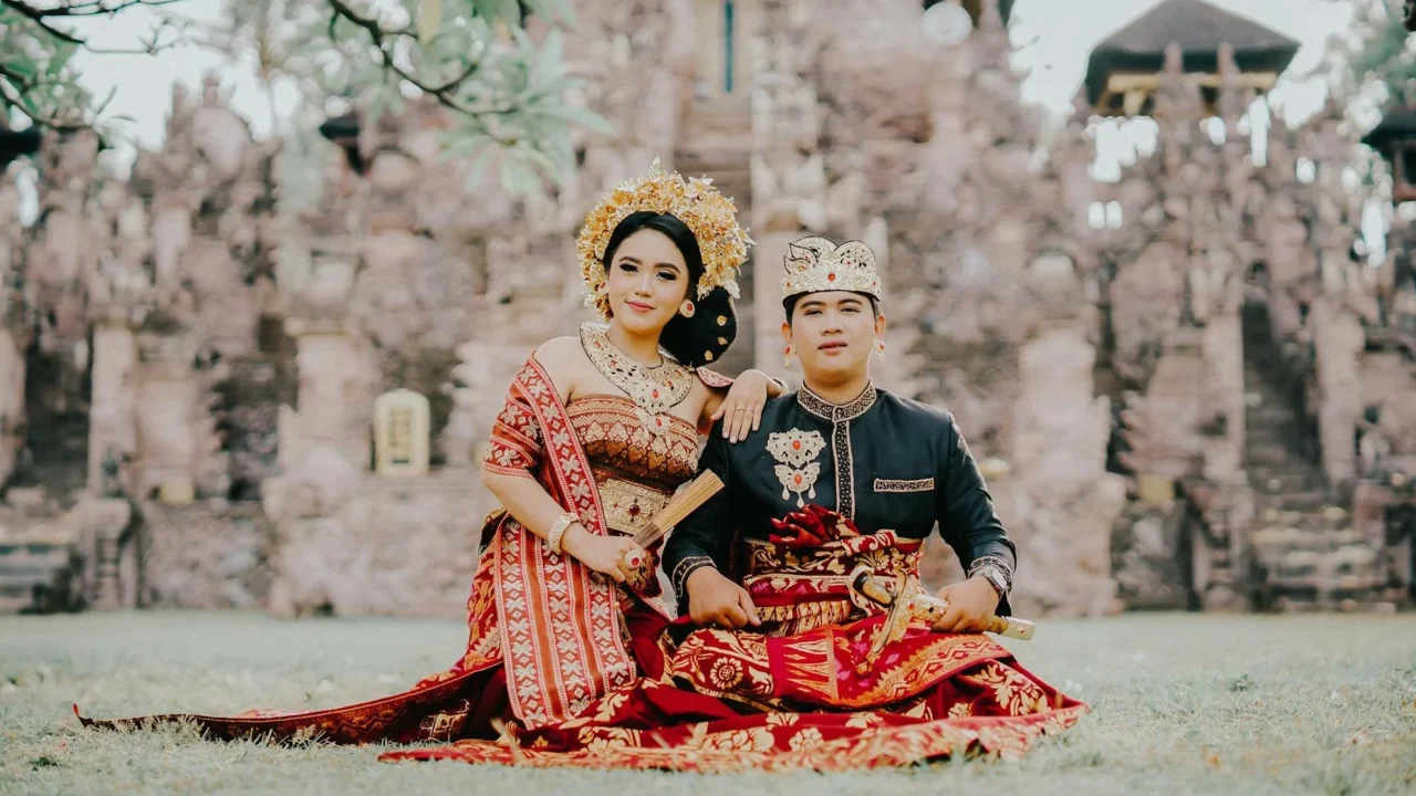 Cultural Dress Traditional Ceremony