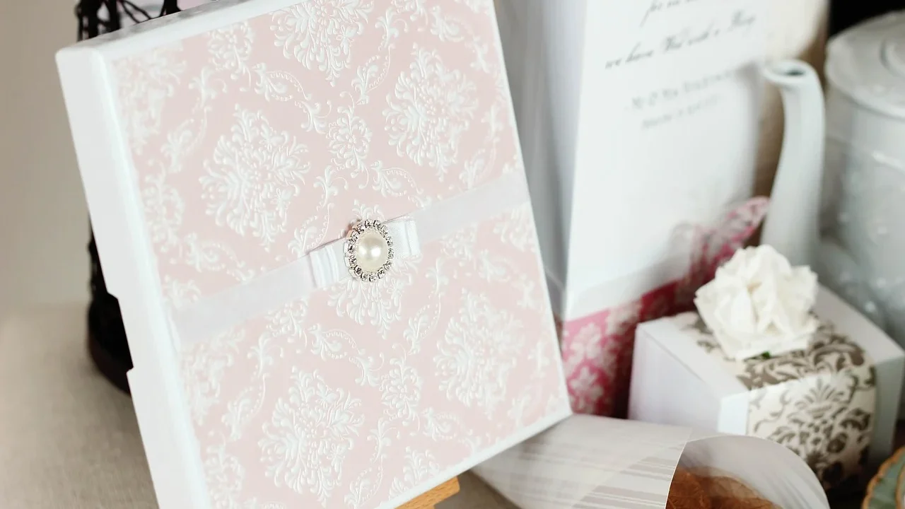 Invitation Types Wedding Stationery