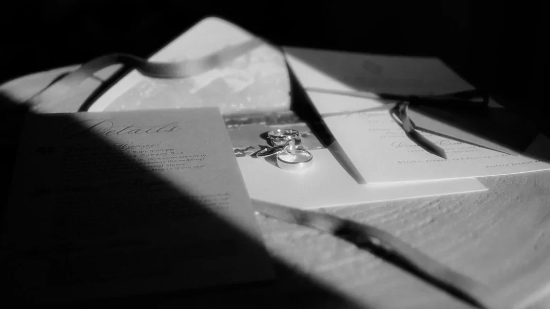 Marriage Certificate Legal Documents Pen