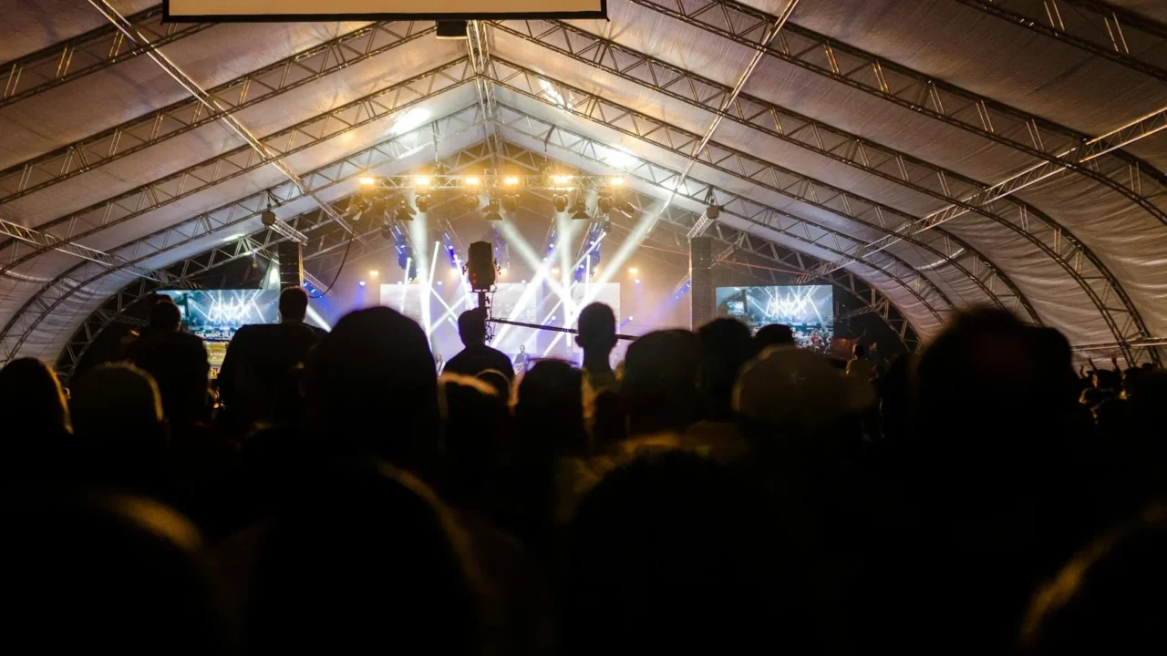 Venue Facilities Sound System Lighting