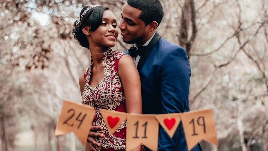 Wedding Calendar Date Selection