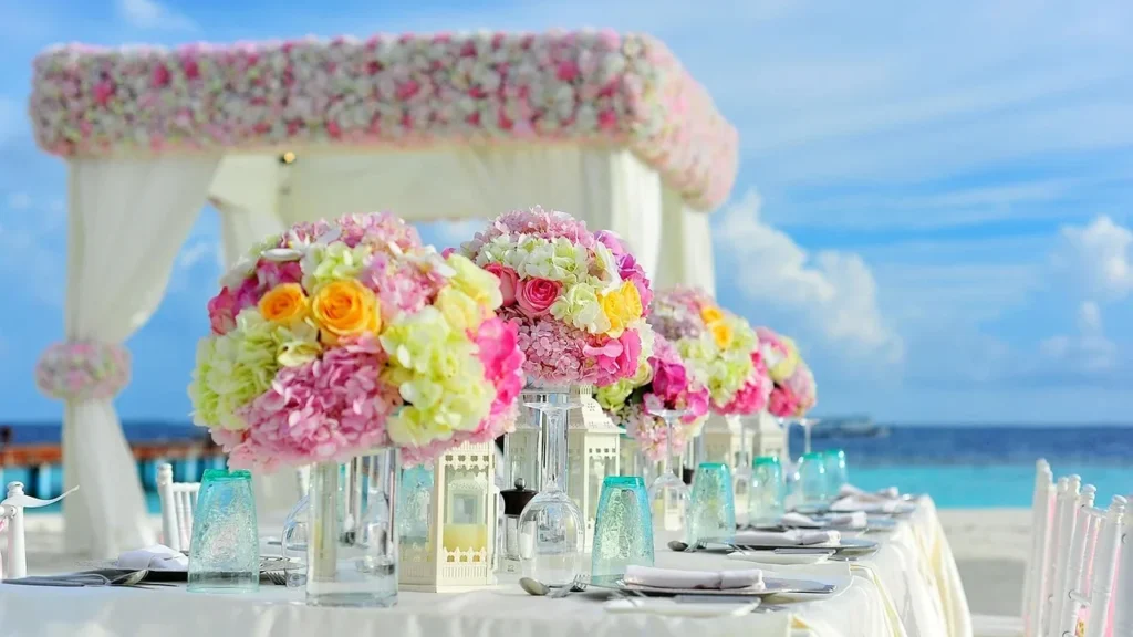 Wedding Catering Event Staff