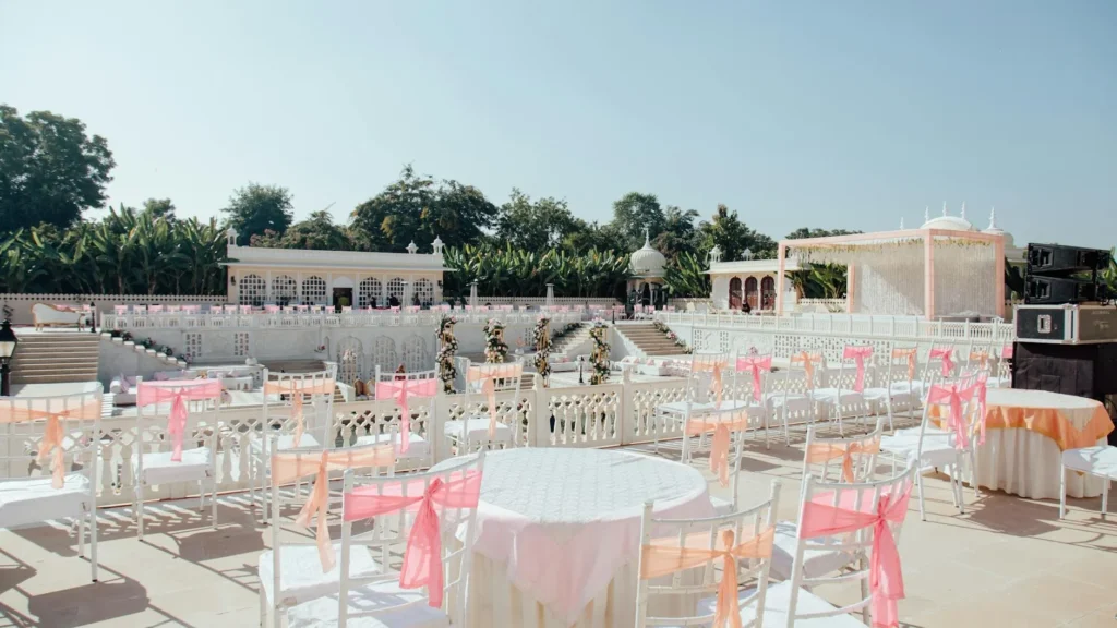 Wedding Date Venue Selection