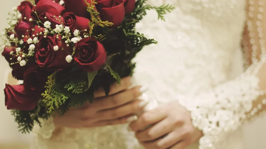 Wedding Decoration Floral Arrangement