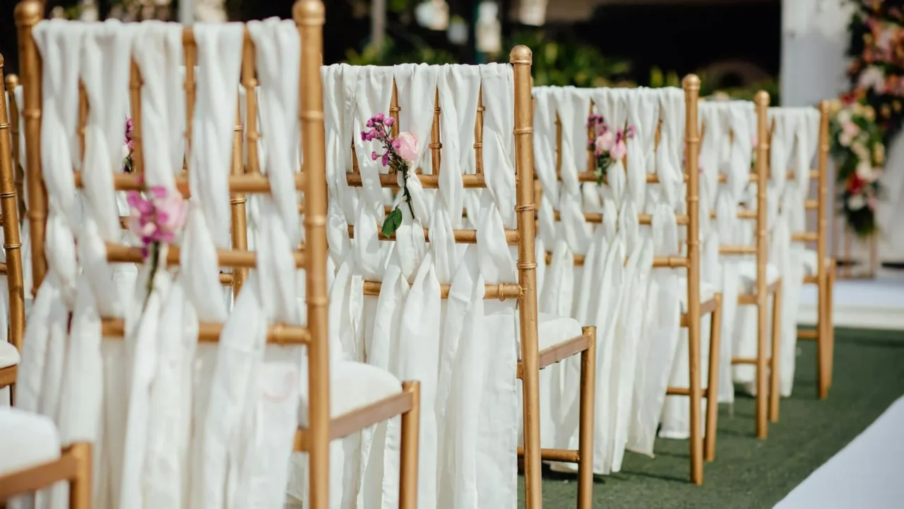 Wedding Decoration Floral Arrangement