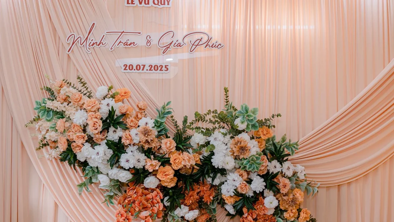 Wedding Decoration Flower Arrangement