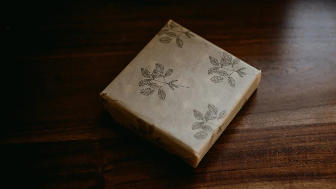 Wedding Invitation Gift Box