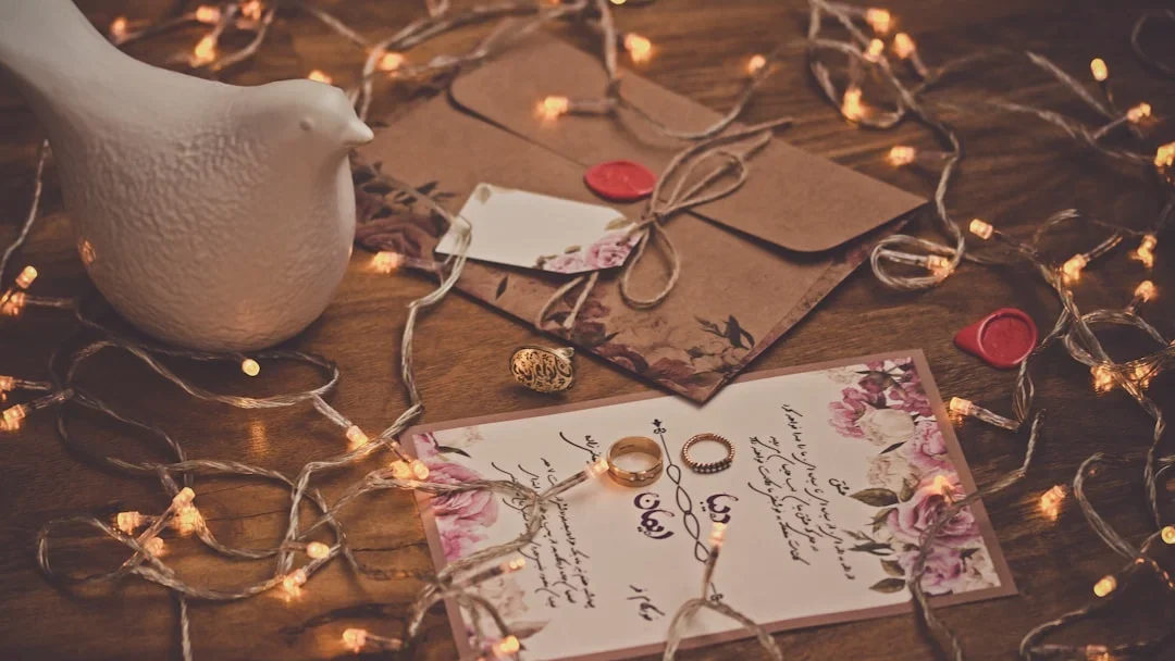 Wedding Invitation Wedding Gift