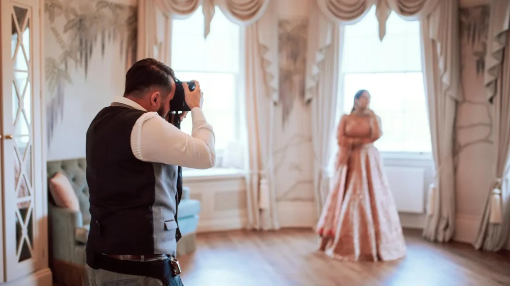 Wedding Photographer Videographer