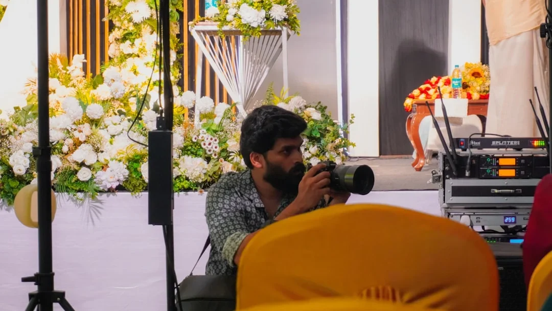 Wedding Photography Videographer