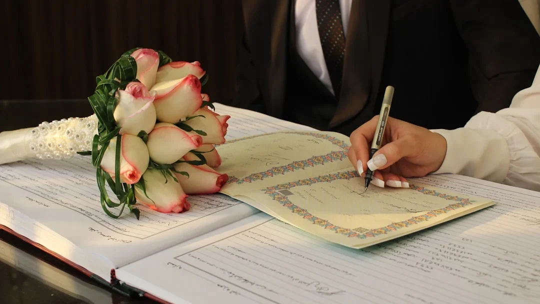 Wedding Planning Checklist