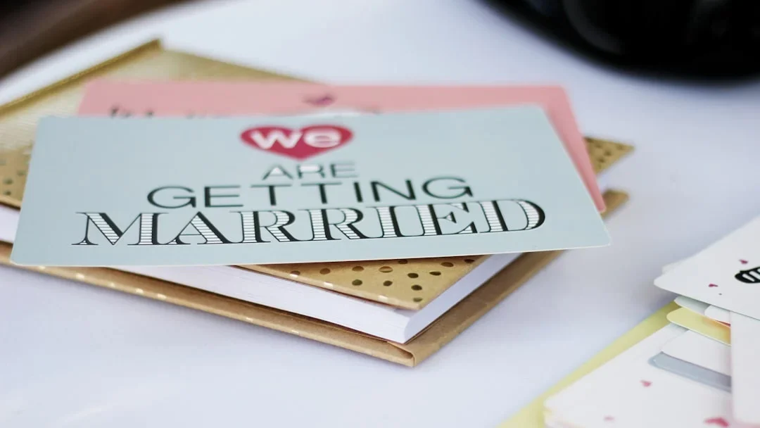 Wedding Planning Checklist Budget