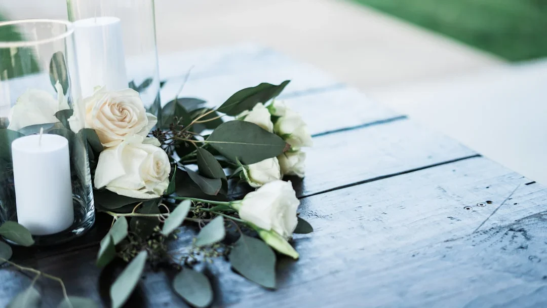 Wedding Theme Decoration