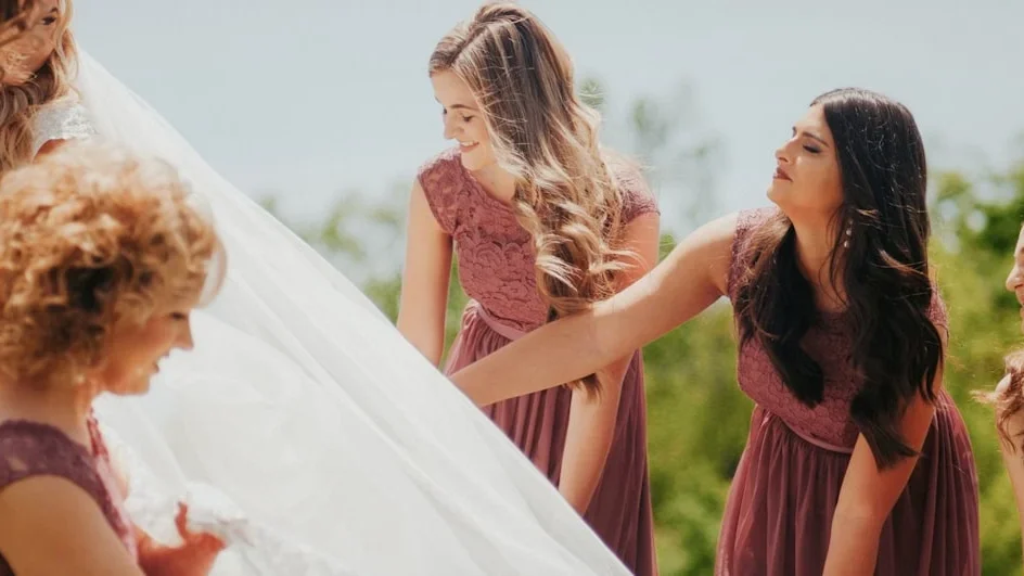 Wedding Vendor Professional Service