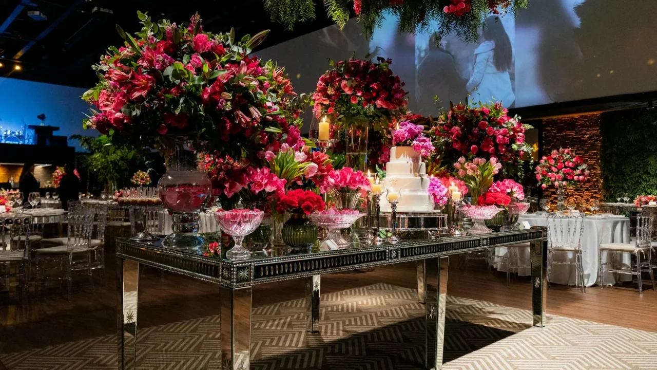 Wedding Venue Ballroom
