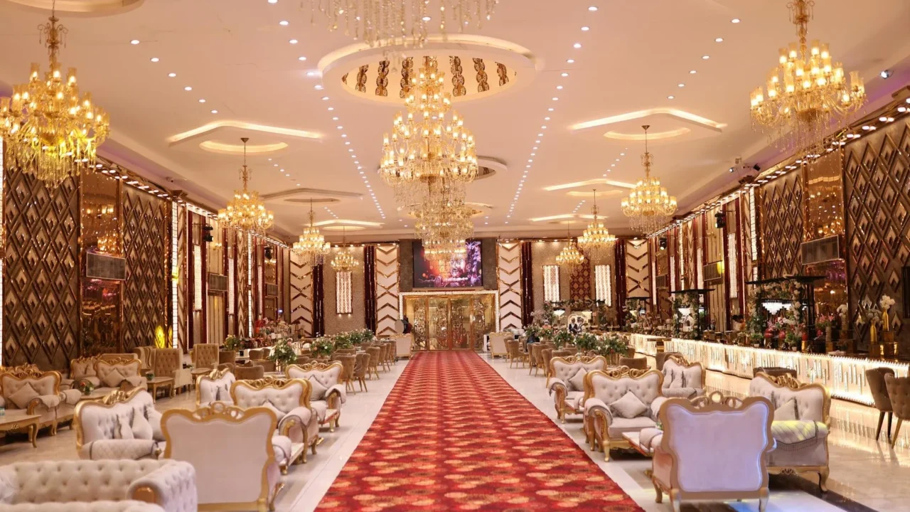 Wedding Venue Banquet Hall