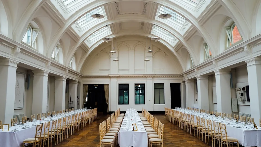 Wedding Venue Event Hall